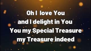 First Love Music - Keziah - Jesus I Love You - Instrumental w/lyrics