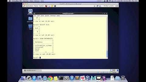 2 MySQL数据库基本操作