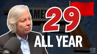 The Sheriffs Office Issued 29 Red Flag Orders All Year