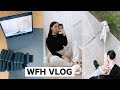 VLOG: work from home day in the life & buying rooftop furniture | Kenzie Elizabeth
