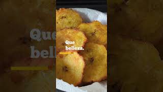 Patacones ASMR - Patacones con Final Feliz. #ASMR #Patacones #panama