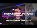MEGA ESPINA DE ROSA (CASERIO STYLE REMIX) AXEL DJ IN THE MIX