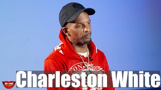 Charleston White on Blueface calling him a crackhead.. how he would handle Chrisean (Part 14)