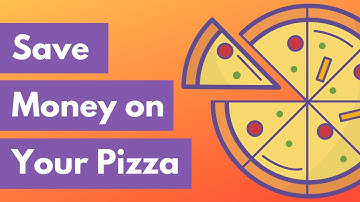 Pizza Math Gives You the Best Bite for Your Buck