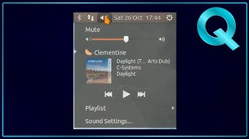 How to Change Media Players in Sound-Indicator of Ubuntu