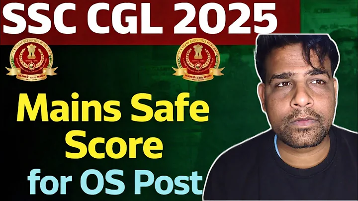 SSC CGL 2025 Mains Expected Cut Off | SSC CGL 2025 Latest News | SSC Exams Latest News @ABHINAYMATHS
