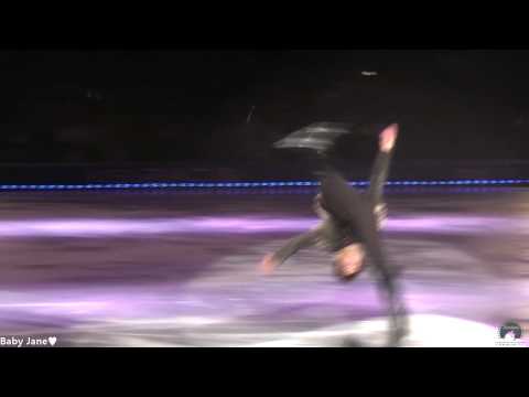 2010 All THAT SKATE Summer DAY 2 - Stephane Lambiel [Wilhelm Tell Overture] By Baby Jane.avi