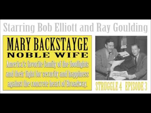 Mary Backstayge, Noble Wife Volume 4 Episode 03