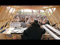 Oshri cohen live set from harmonizz spring valley