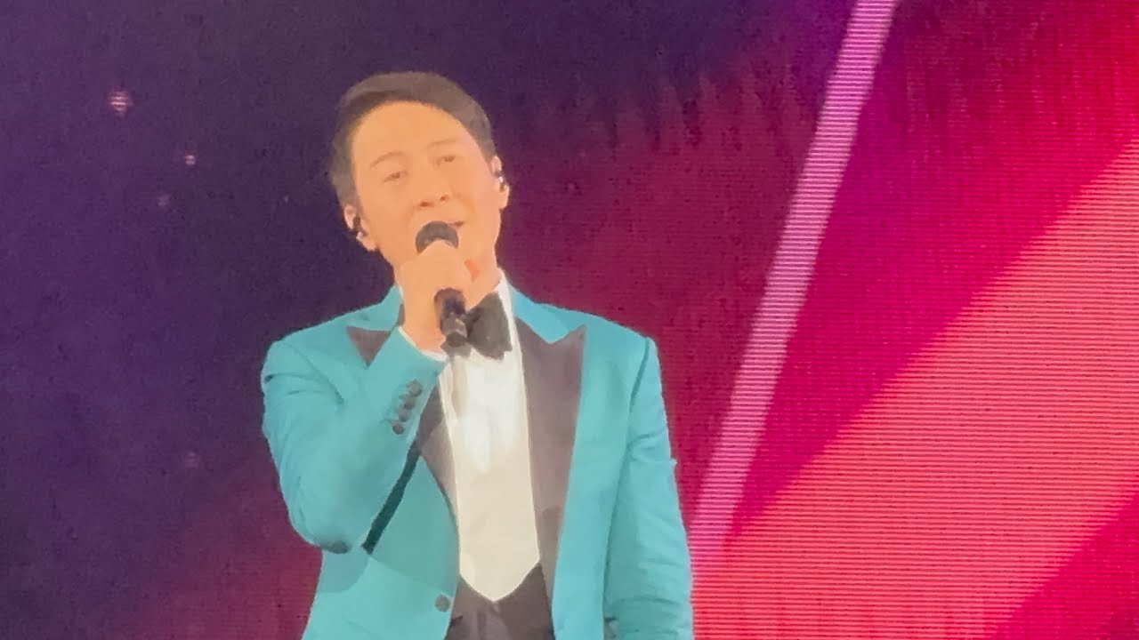 情難自控 / Leon 黎明 / 黎明用金句話咁多年演唱會從未唱過呢隻我大學時超喜歡的歌曲/ 黎明演唱會2023 情難自控 / Leon 黎明 / 黎明用金句話咁多年演唱會從未唱過呢隻我大學時超喜歡的歌曲/ 黎明演唱會2023