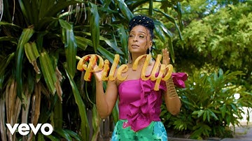 Alaine - Pile Up (Official Music Video) ft. Usain Bolt
