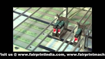 VDPIRS Series Variable Data Printing Machine with IR & Stacker Delivery