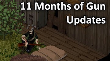 Are Guns Finally Good In B42.12.3 Unstable? Yes.