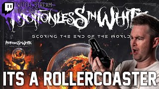 Motionless in White Scoring The End Of The World ALBUM REACTION // Aussie Bass Player Reacts