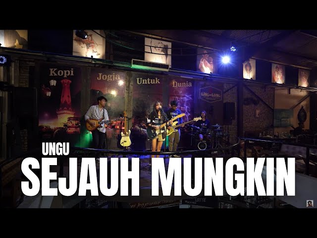 SEJAUH MUNGKIN - UNGU | TAMI AULIA #LIVE #BAND class=