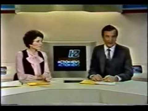 KPNX Action News Open and Close 1981