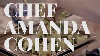 Chef Amanda Cohen Fried Broccoli Recipe