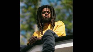 GOAT - J Cole Type Beat [Soul Beat]