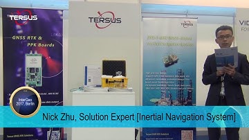 GNSS-Aided Inertial Navigation System [INS-T-306]
