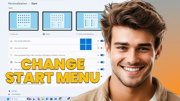 How to Change Your Windows 11 Start Menu (The 1-Minute Fix!)