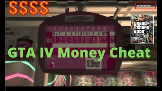 GTA IV : Cheats And money Mods. Want To Go Bowlink screenshot 5