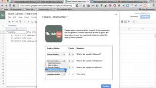 Flubaroo Grade by Hand Addition