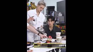 Aku Why Amsr Sabar San woosan Wooyoung Ateez Lemon Drop Shadow shotrs