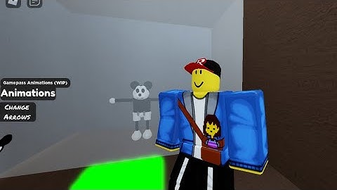 how to,get  MOUSE ,avi  badge character    ( fnf , mod  animation  ) roblox