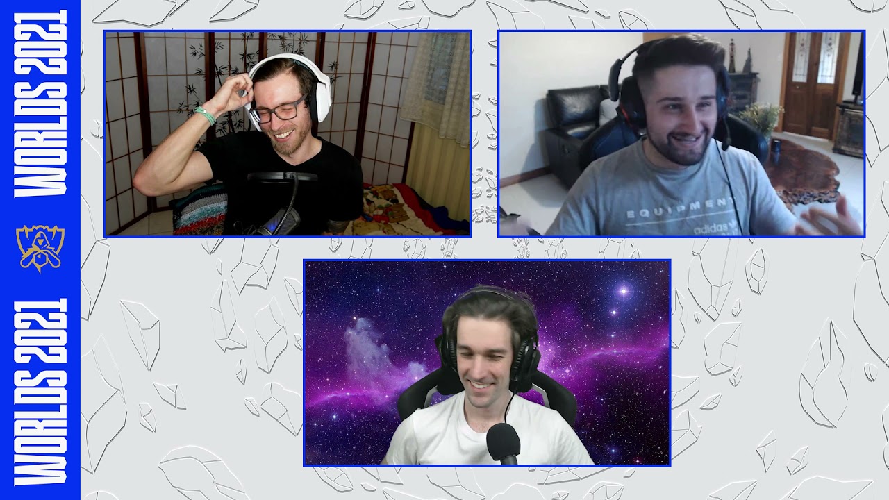 LCO x Worlds 2021 Podcast - Oceania at Worlds, Peace & Tier Lists!