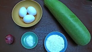 How To Cook Tortang Upo Bottle Gourd Omelette & Lockdown Life Extended Until July 15 In Rizal PH