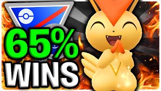 TRIPLE MYTHICAL! *15-8* RUN WITH CONFUSION VICTINI IN THE REMIX CUP | GO BATTLE LEAGUE