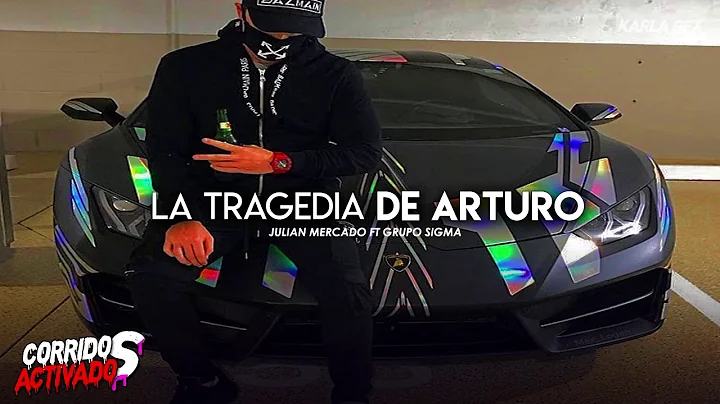 Julian Mercado Feat  Grupo Sigma   La Tragedia De ...
