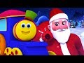 Vive le vent | comptines pour enfants | Chanson de Noël | Jingle Bells | Bob The Train Française