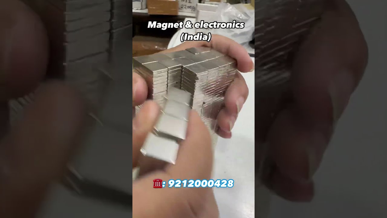 High Power Neodymium Magnets For Industrial DIY Perfect Engineering Crafts