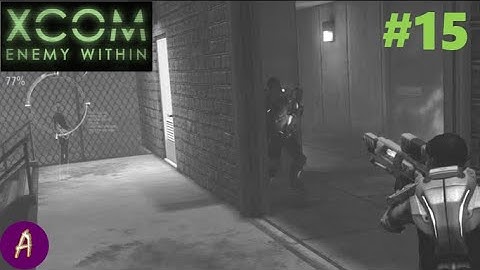 Ammo - XCOM: Enemy Within (Classic, Ironman) - Part 15