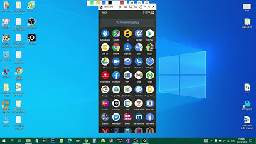 Cách phát Wifi băng tần 5G cực mạnh trên điện thoại.