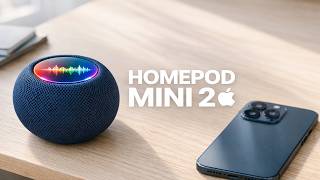 Apple HomePod Mini 2 Leaks, Release Date &amp; Price: The Ultimate Upgrade?