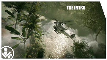 Battlefield 4 The Intro A new beginning - Community Map