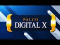 Capture de la vidéo Palco Digital X
