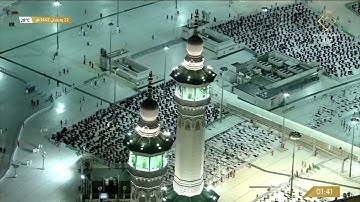 صلاة التهجد ليلة 22 الشيخ بندر بليلة من سورة الفرقان | رمضان 1442هـ