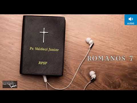 Romanos 07  Reavivadospsp  Pastor Valdeci Júnior