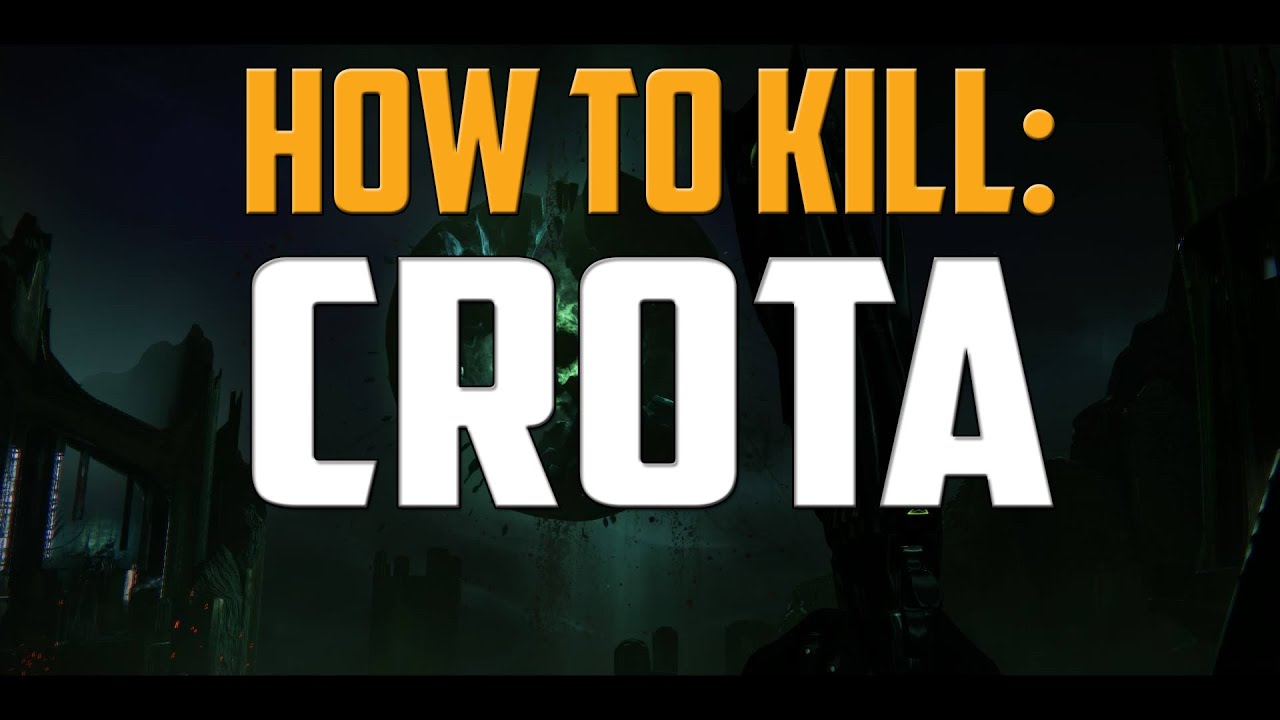 Destiny - Killing Crota for Beginners