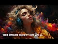 Full Power Energy Mix vol .4  ( Mixed By Dj Malajka )