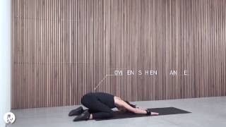 SPINAL WAVE tutorial by Veronica Tudor