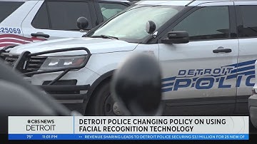 Detroit police plan facial recognition policy changes after false arrest lawsuit