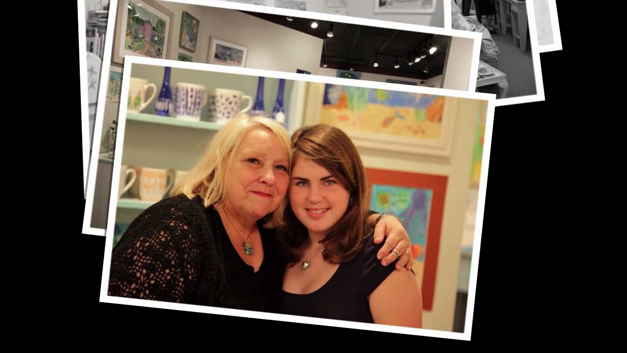 Deborah Cavenaugh Summer Art School Retrospective 2010 YouTube