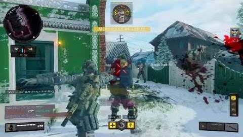COD BLACK OPS 4 SPECTRE‘S SWORD IS INSANE