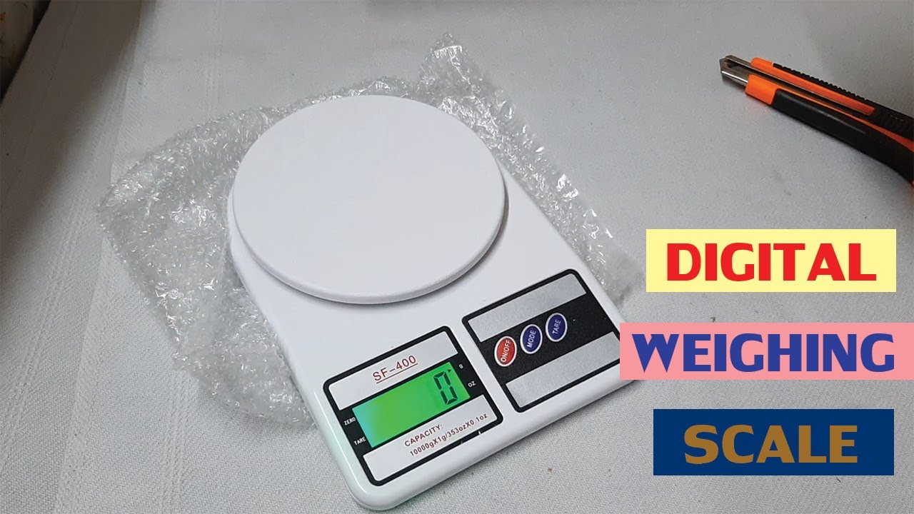 Kelo Digital Weighing Scale- Digital Kitchen Weighing Machine Multipurpose  Electronic Weight Scale with Backlit LCD Display for Measuring Food, Cake,  Vegetable, Fruit, baking, weigh food ingredients for weight gain foods or  weight