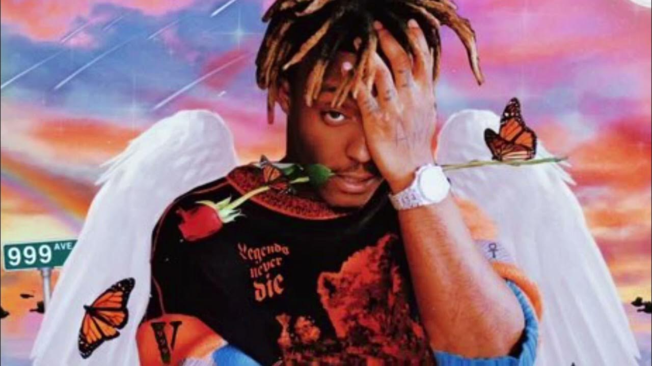 Juice WRLD Wasted (Sped up/NightCore) YouTube