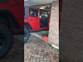 Jeep Wrangler Jk remote start from smartphone demo